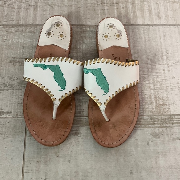 Jack Rogers Shoes - Jack Rogers Florida Sandals